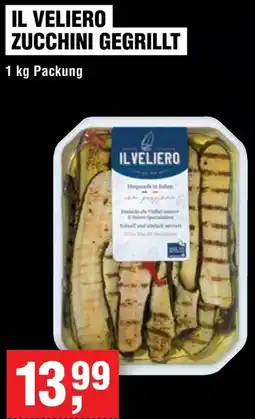Handelshof Il veliero zucchini gegrillt Angebot