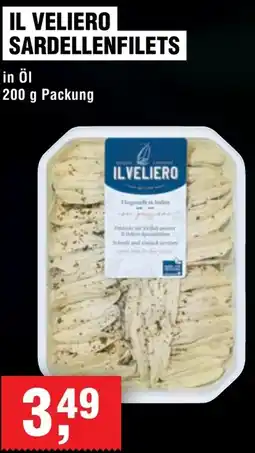 Handelshof Il veliero sardellenfilets Angebot