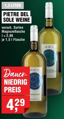 Handelshof Pietre del sole weine Angebot