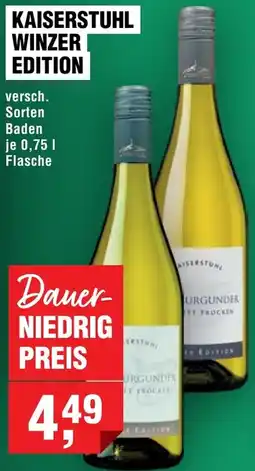 Handelshof Kaiserstuhl winzer edition Angebot