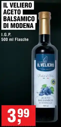 Handelshof Il veliero aceto balsamico di modena Angebot