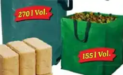 Jawoll Garten- abfallsack Angebot