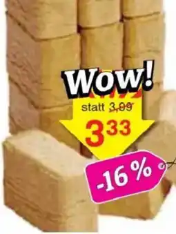 Jawoll Holzspäne- Briketts Angebot