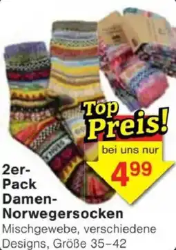 Jawoll 2er- Pack Damen- Norwegersocken Angebot
