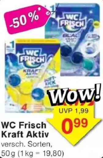 Jawoll WC Frisch Kraft Aktiv Angebot