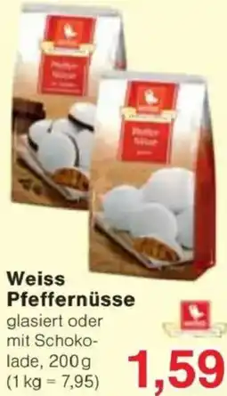 Jawoll Weiss Pfeffernüsse Angebot
