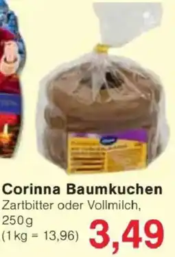 Jawoll Corinna Baumkuchen Angebot