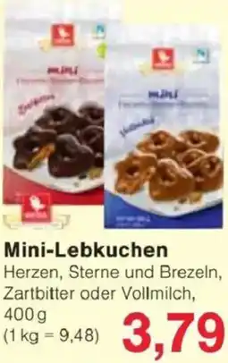 Jawoll Mini-Lebkuchen Angebot