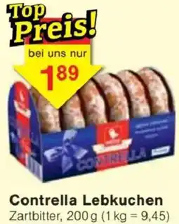 Jawoll Contrella Lebkuchen Angebot