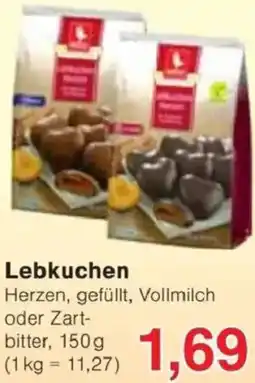 Jawoll Lebkuchen Angebot