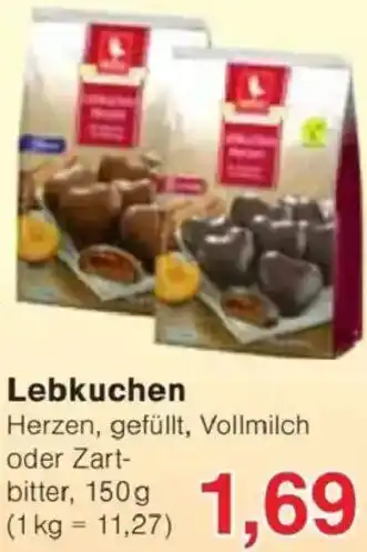 Jawoll Lebkuchen Angebot