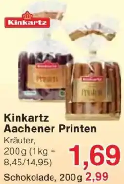 Jawoll Kinkartz Aachener Printen Angebot