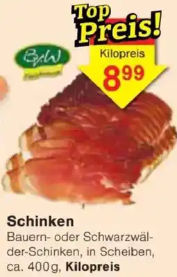 Jawoll Schinken Angebot
