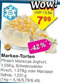 Jawoll Marken-Torten Angebot