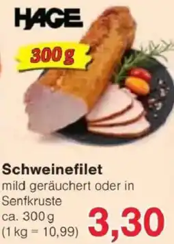 Jawoll Schweinefilet Angebot