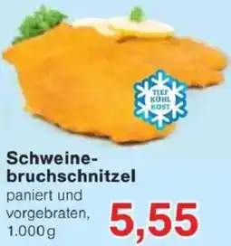 Jawoll Schweine- bruchschnitzel Angebot