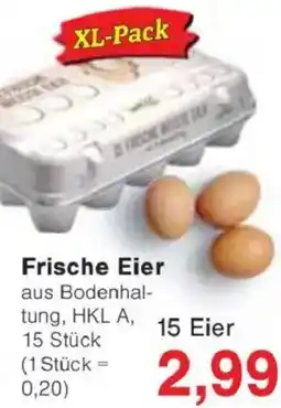 Jawoll Frische Eier Angebot