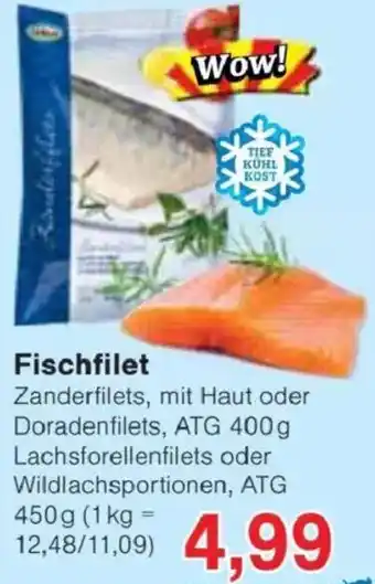 Jawoll Fischfilet Angebot