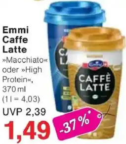 Jawoll Emmi Caffe Latte Angebot