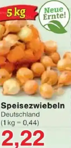 Jawoll Speisezwiebeln Angebot
