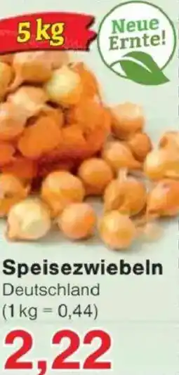 Jawoll Speisezwiebeln Angebot