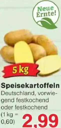 Jawoll Speisekartoffeln Angebot