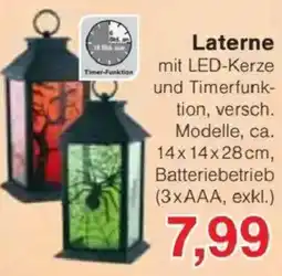 Jawoll Laterne Angebot