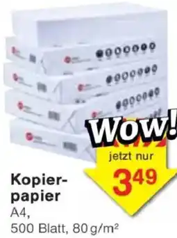Jawoll Kopierpapier Angebot