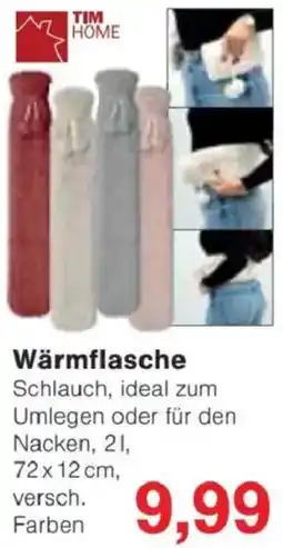 Jawoll Wärmflasche Angebot