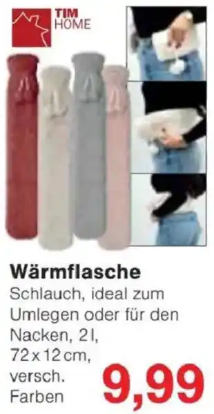 Jawoll Wärmflasche Angebot