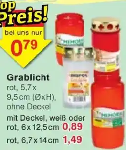 Jawoll Grablicht Angebot
