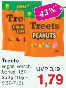 Jawoll Treets Angebot