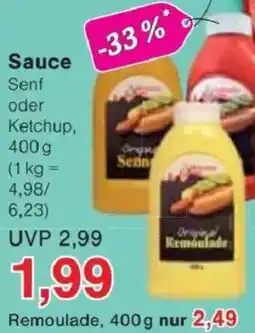 Jawoll Sauce Angebot