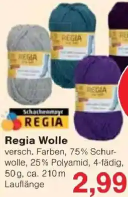 Jawoll Regia Wolle Angebot