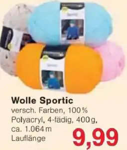 Jawoll Wolle Sportic Angebot