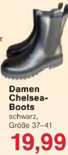 Jawoll Damen Chelsea- Boots Angebot