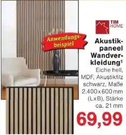 Jawoll Akustikpaneel Wandverkleidung Angebot