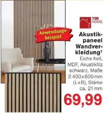 Jawoll Akustikpaneel Wandverkleidung Angebot