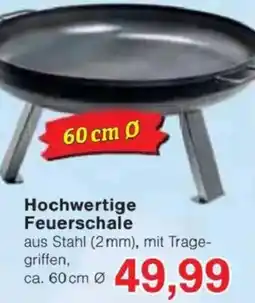 Jawoll Hochwertige Feuerschale Angebot