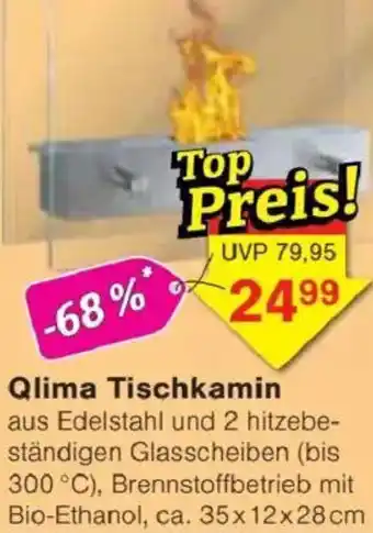 Qlima Tischkamin