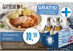 XXXLutz Schweinebraten Angebot