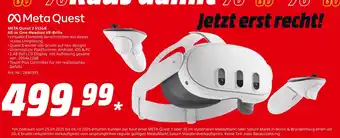 MediaMarkt Meta quest meta quest 3 512gb Angebot