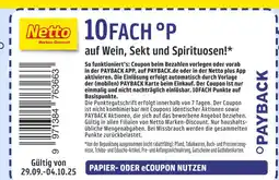 Netto Marken-Discount Netto marken-discount 10fach °p Angebot