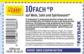 Netto Marken-Discount Netto marken-discount 10fach °p Angebot