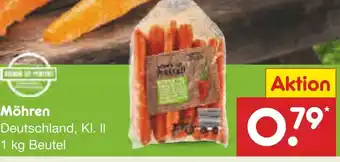 Netto Marken-Discount Möhren Angebot