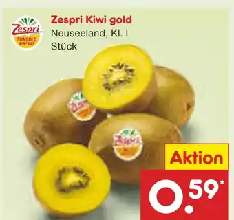 Netto Marken-Discount Zespri kiwi gold Angebot
