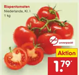 Netto Marken-Discount Rispentomaten Angebot