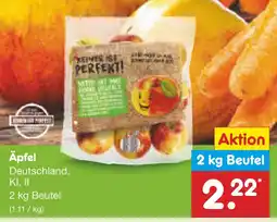 Netto Marken-Discount Äpfel Angebot
