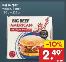 Netto Marken-Discount Big burger Angebot