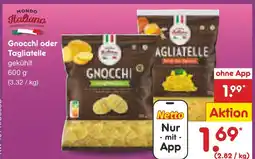 Netto Marken-Discount Mondo italiano gnocchi Angebot